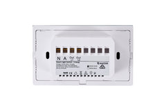 Smart Wifi Light Switch 2 Gang - Frost White - New Series