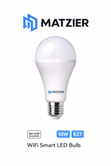 10W Smart Colour Changing Light Bulb E27