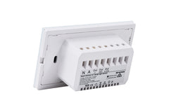 Smart WiFi Light Switch Dimmer - Frost White - Touch Dimmer Switch