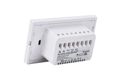 Smart Wifi Light Switch Dimmer - Frost White