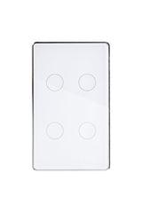 Matzier - 4 Gang Matter Home Switch - Matzier