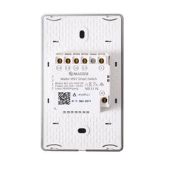Matzier - 4 Gang Matter Home Switch - Matzier