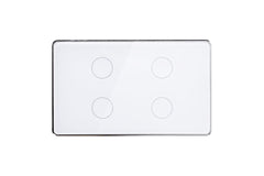 Matzier - 4 Gang Matter Home Switch - Matzier