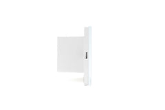 Smart Wifi Light Switch 3 Gang - Frost White - Matzier