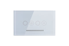Smart Wifi Light Switch Dimmer - Frost White - Matzier