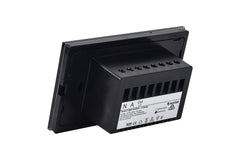 Touch Light Switch 1 Gang - Shadow Black - Matzier