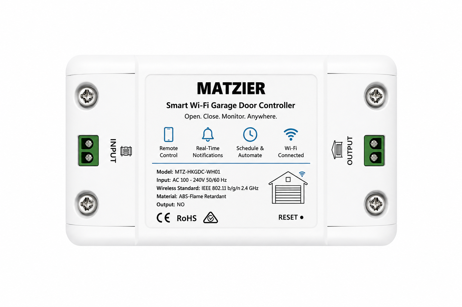 Garage Door Controller