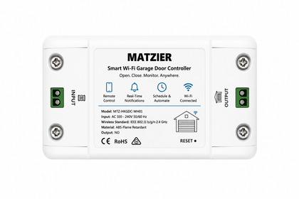 Garage Door Controller