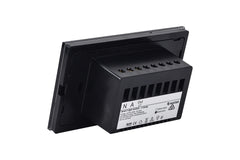 Touch Light Switch - 1 Gang Switch - Shadow Black