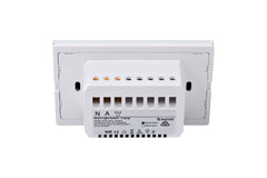 Smart WiFi Switch - 1 Gang Light Switch - Frost White Switch
