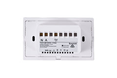 Smart WiFi Switch - 1 Gang Light Switch - Frost White Switch