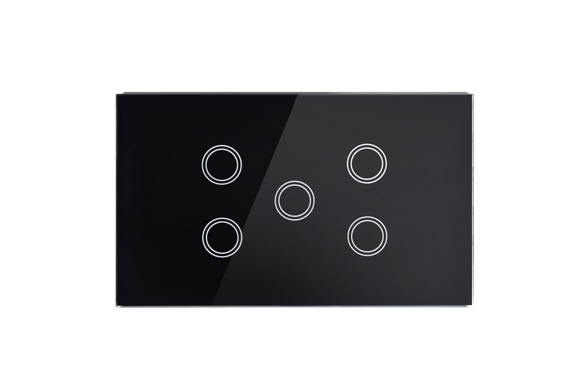 Home assistant compatible switches