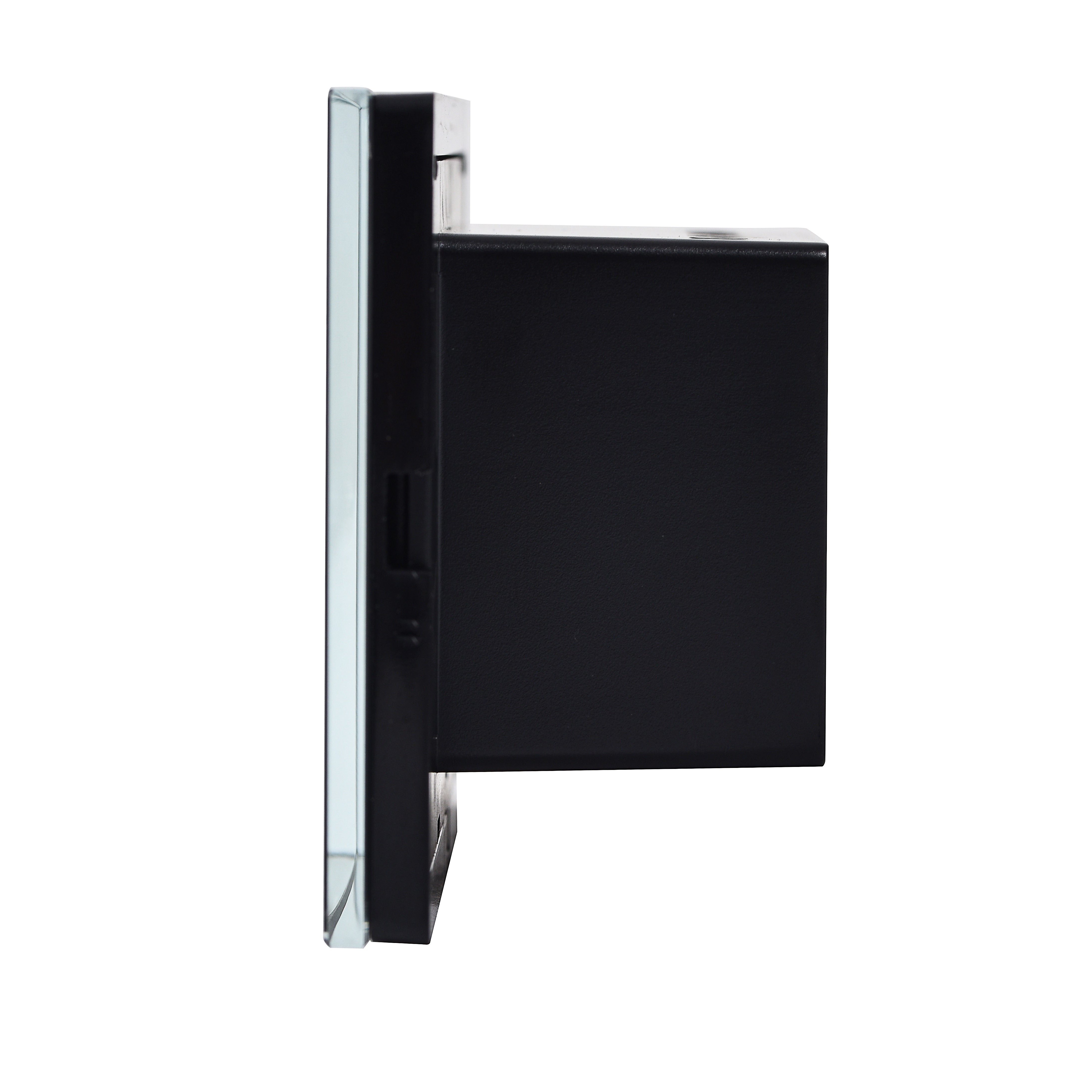 Smart Wifi Light Switch Dimmer - Shadow Black