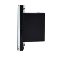 Smart Wifi Light Switch Dimmer - Shadow Black
