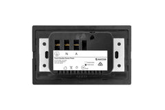 Touch Power Socket GPO - Shadow Black