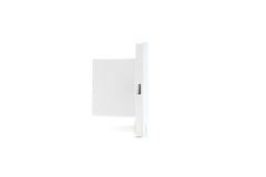 Smart WiFi Switch - 1 Gang Light Switch - Frost White Switch
