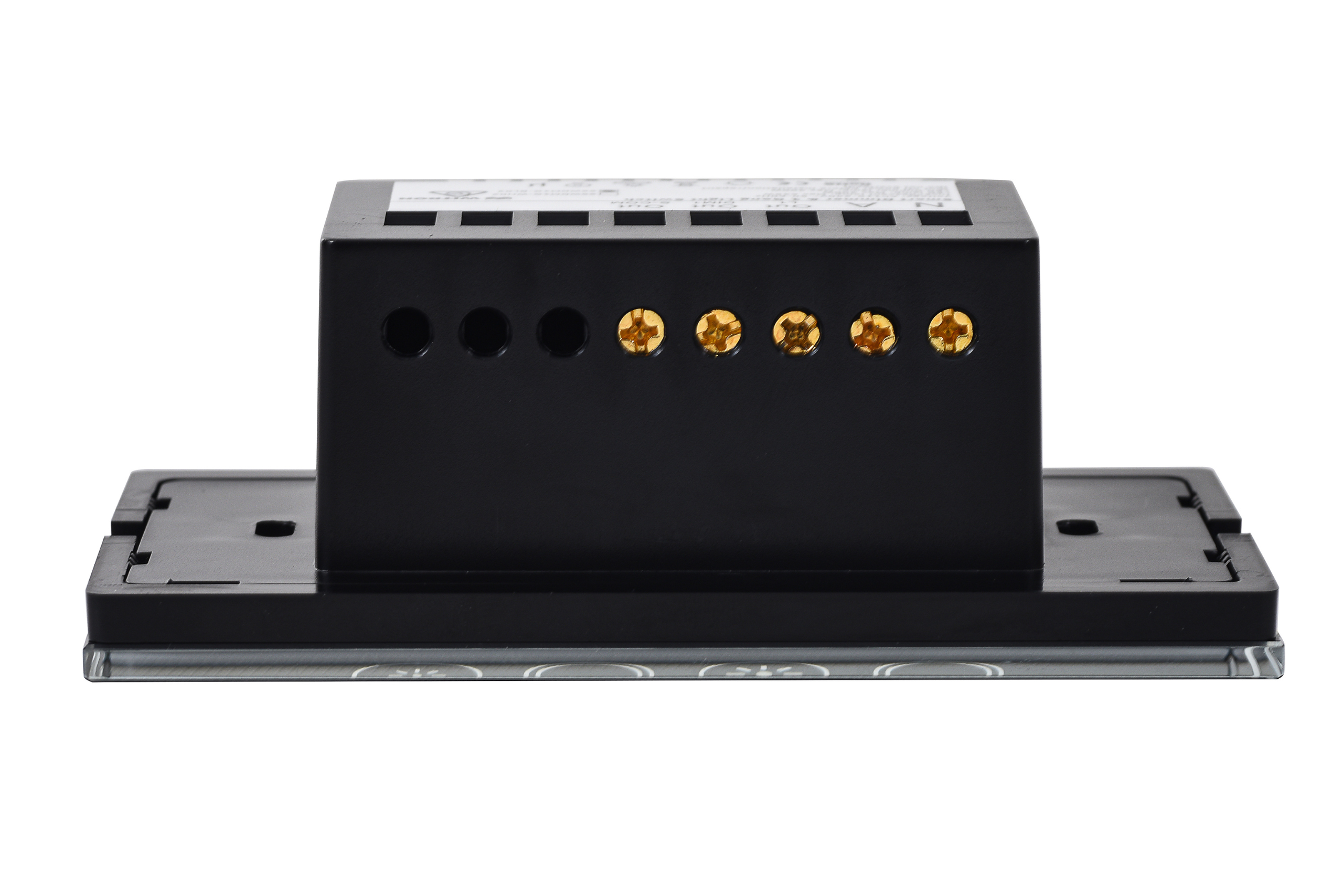 Smart Wifi Light Switch Dimmer - Shadow Black