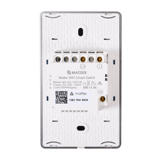 Matzier - 1 Gang Matter Home Switch - Matzier