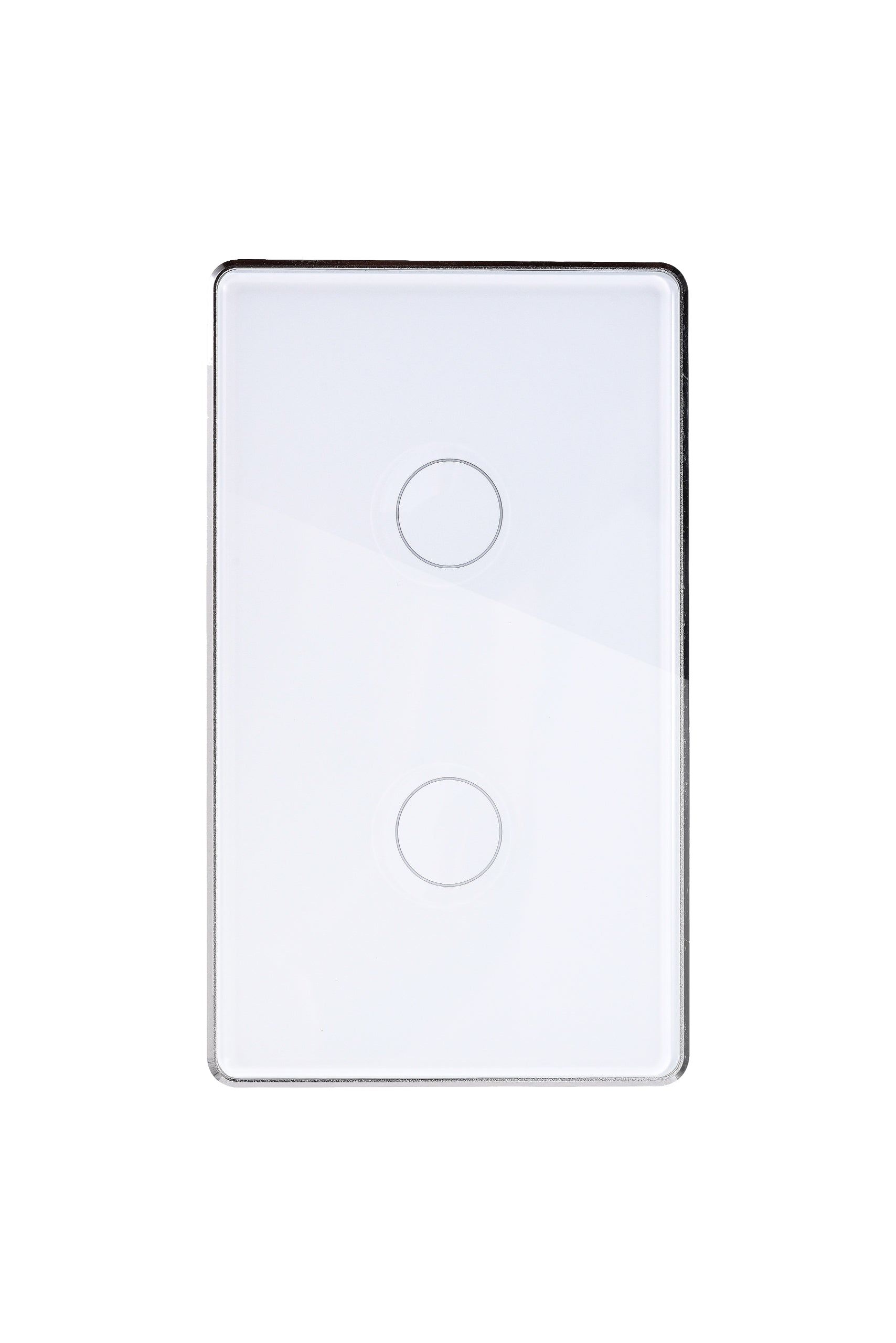 Matzier - 2 Gang Matter Home Switch - Matzier