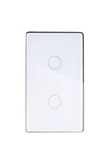 Matzier - 2 Gang Matter Home Switch - Matzier