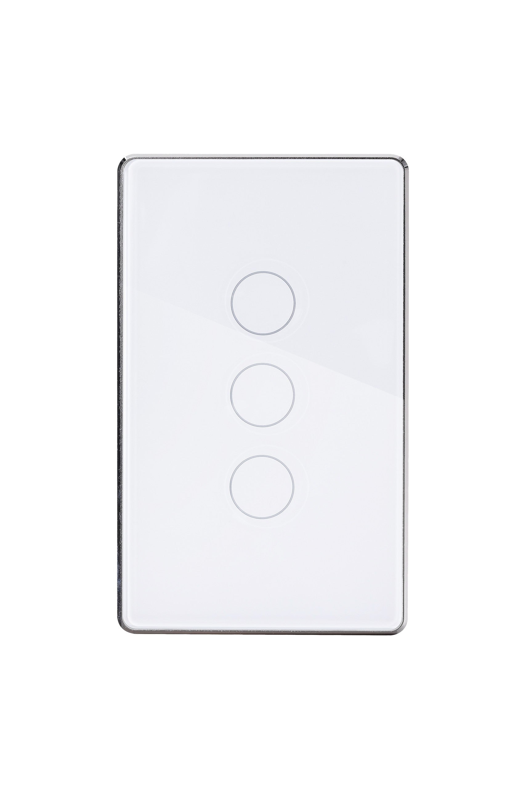Matzier - 3 Gang Matter Home Switch - Matzier