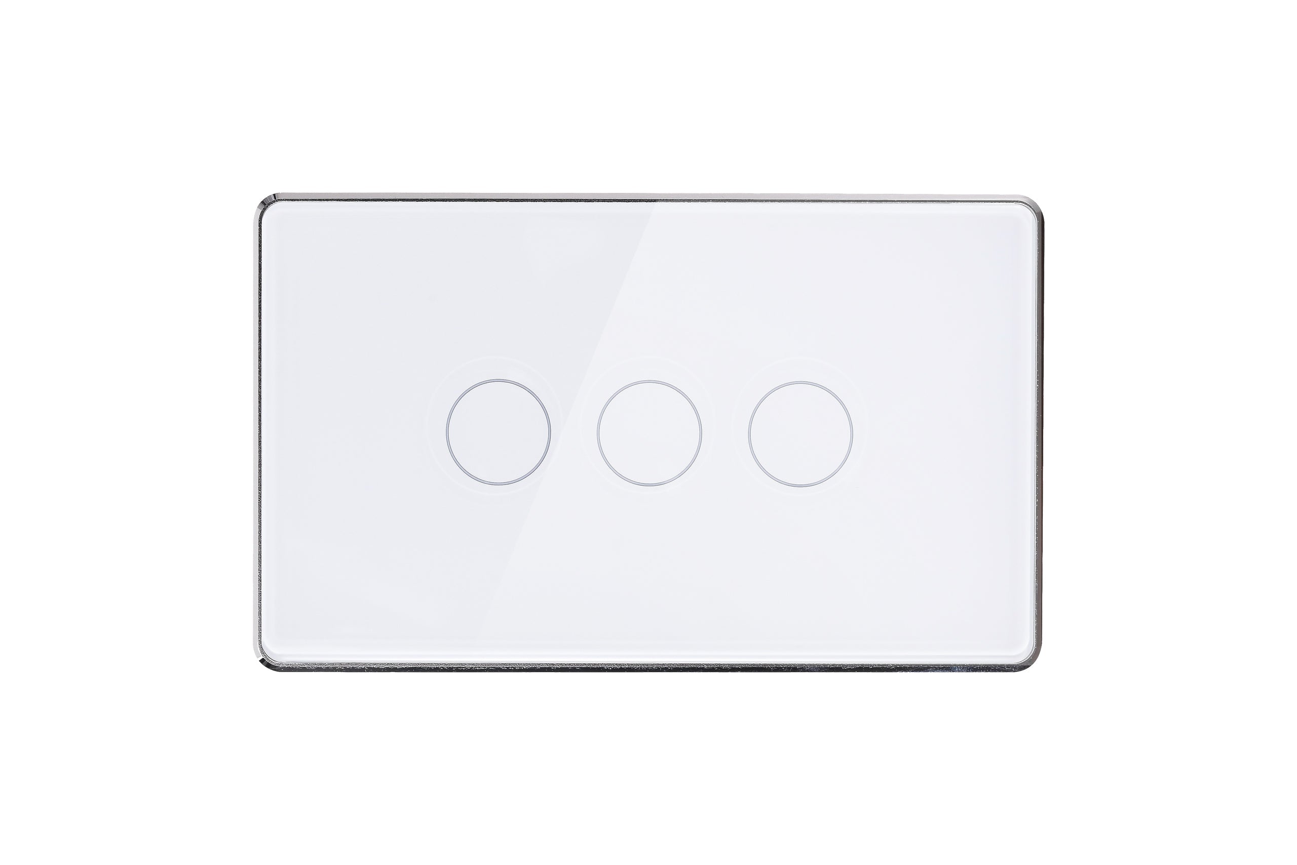 Matzier - 3 Gang Matter Home Switch - Matzier