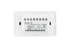 Smart Touch Zigbee Light Switch 1 Gang - Frost White - Matzier