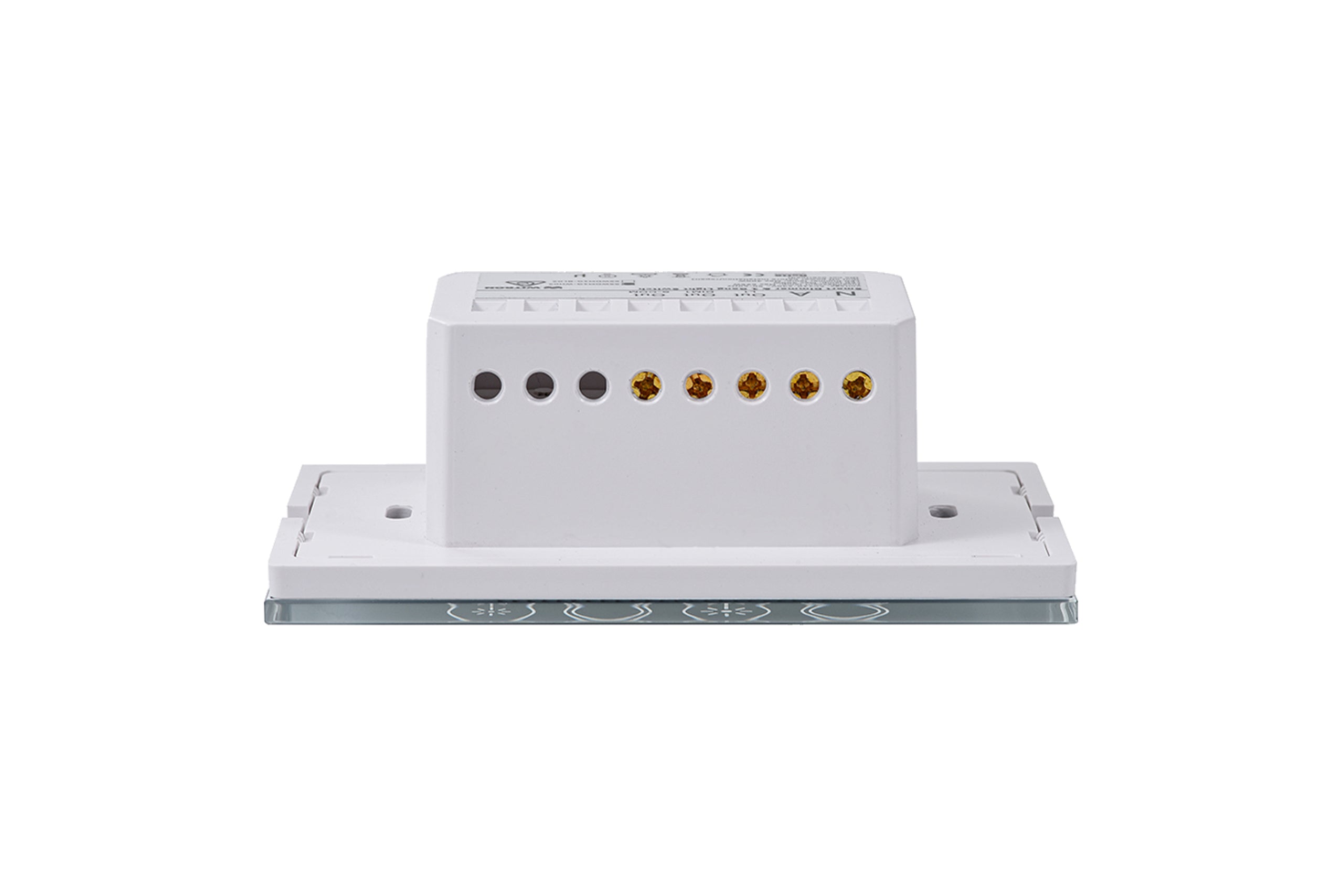 Smart Wifi Light Switch Dimmer - Frost White - Matzier