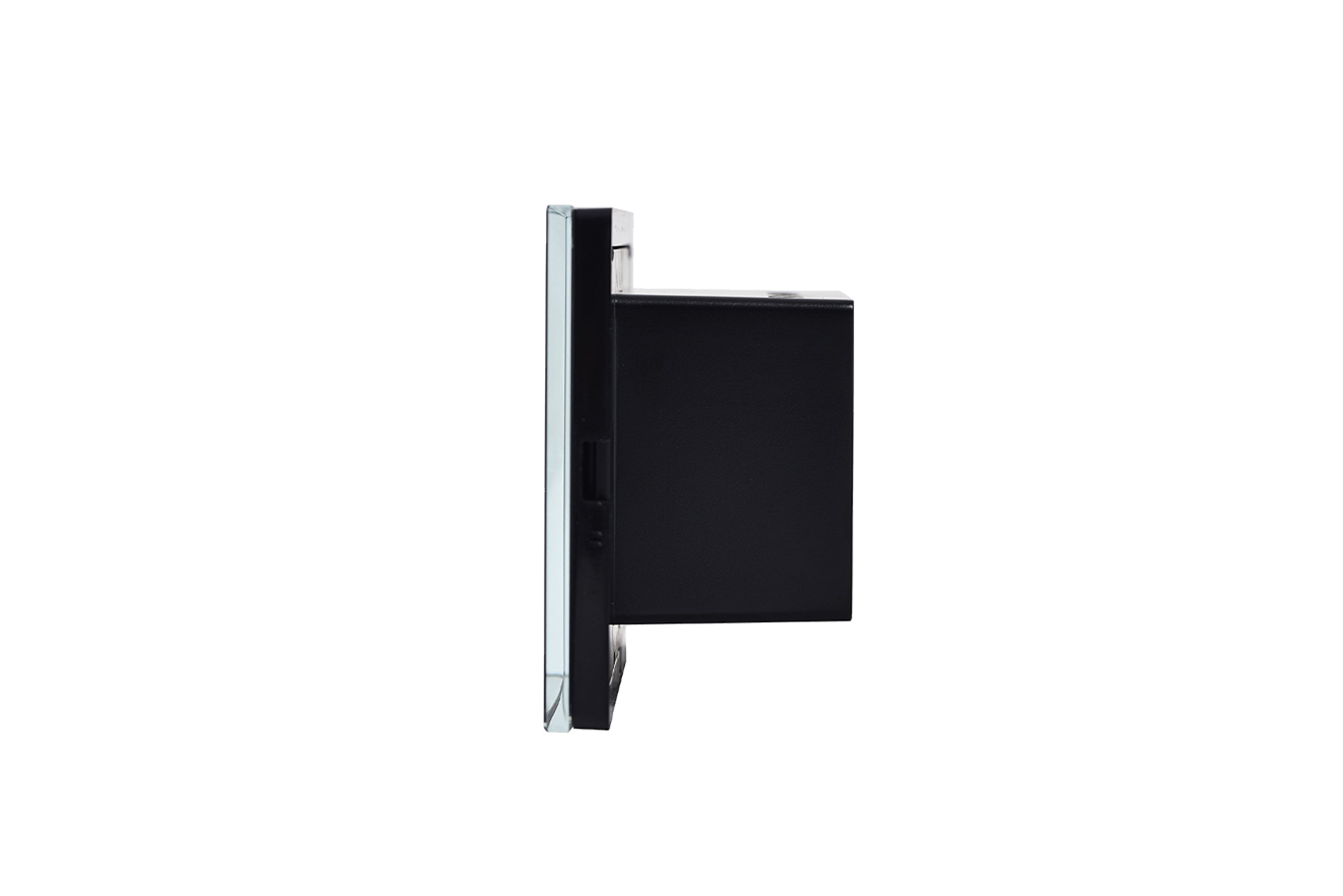 Smart Wifi Light Switch Dimmer - Shadow Black - Matzier