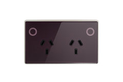 Touch Socket Fascia Panel - Matzier